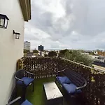 The Canopy, Rooftop Terrace, With Sea Views