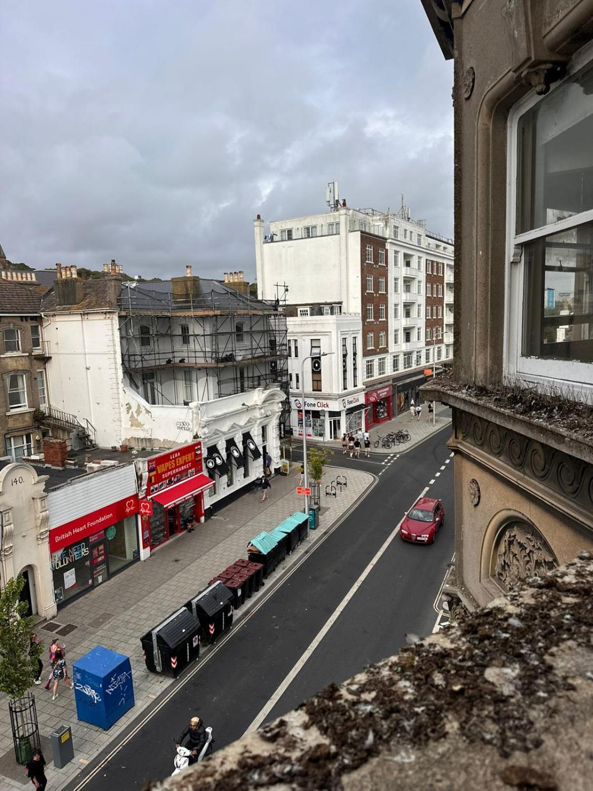 The Canopy, Rooftop Terrace, With Sea Views *