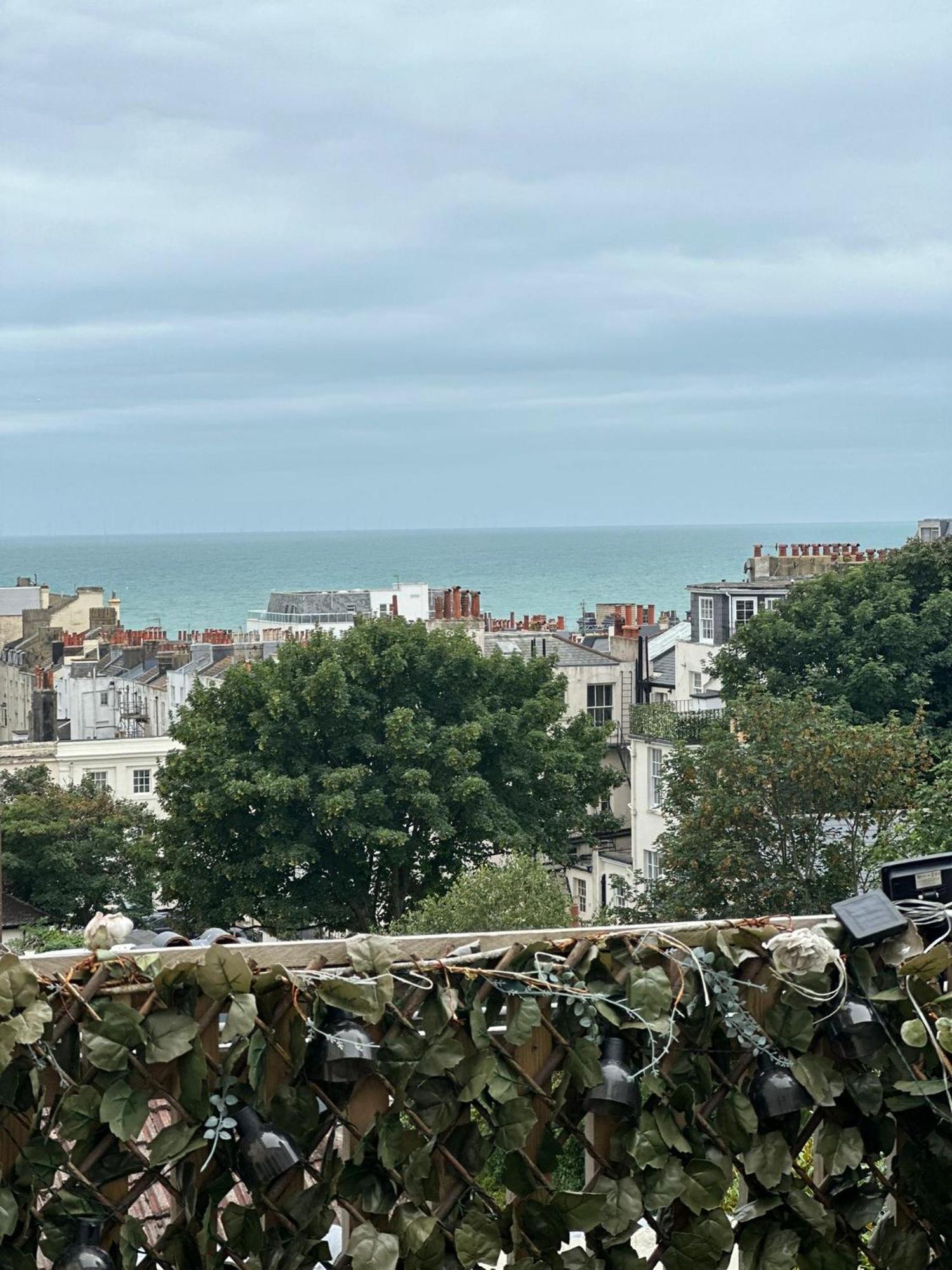 The Canopy, Rooftop Terrace, With Sea Views Apartment