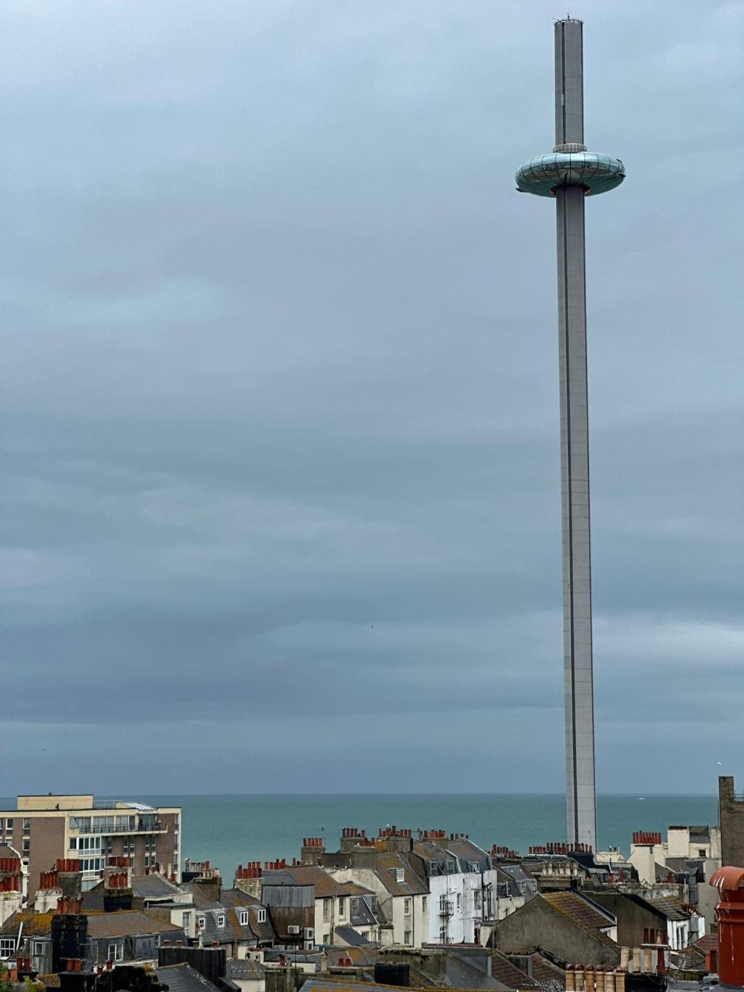 The Canopy, Rooftop Terrace, With Sea Views Apartment