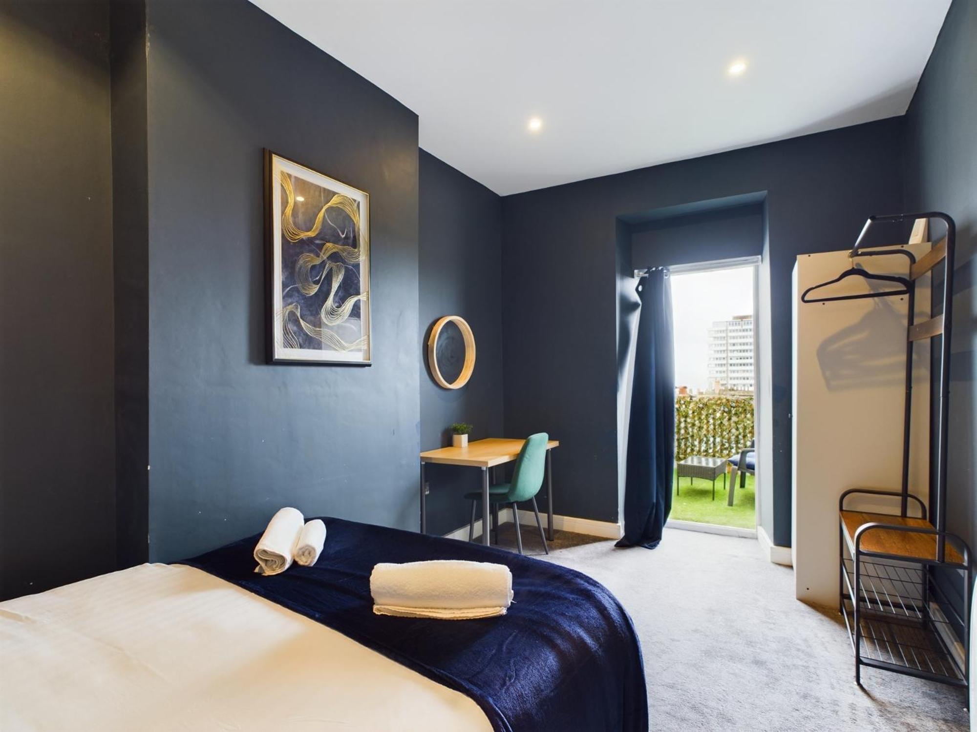 Apartment The Canopy, Rooftop Terrace, With Sea Views