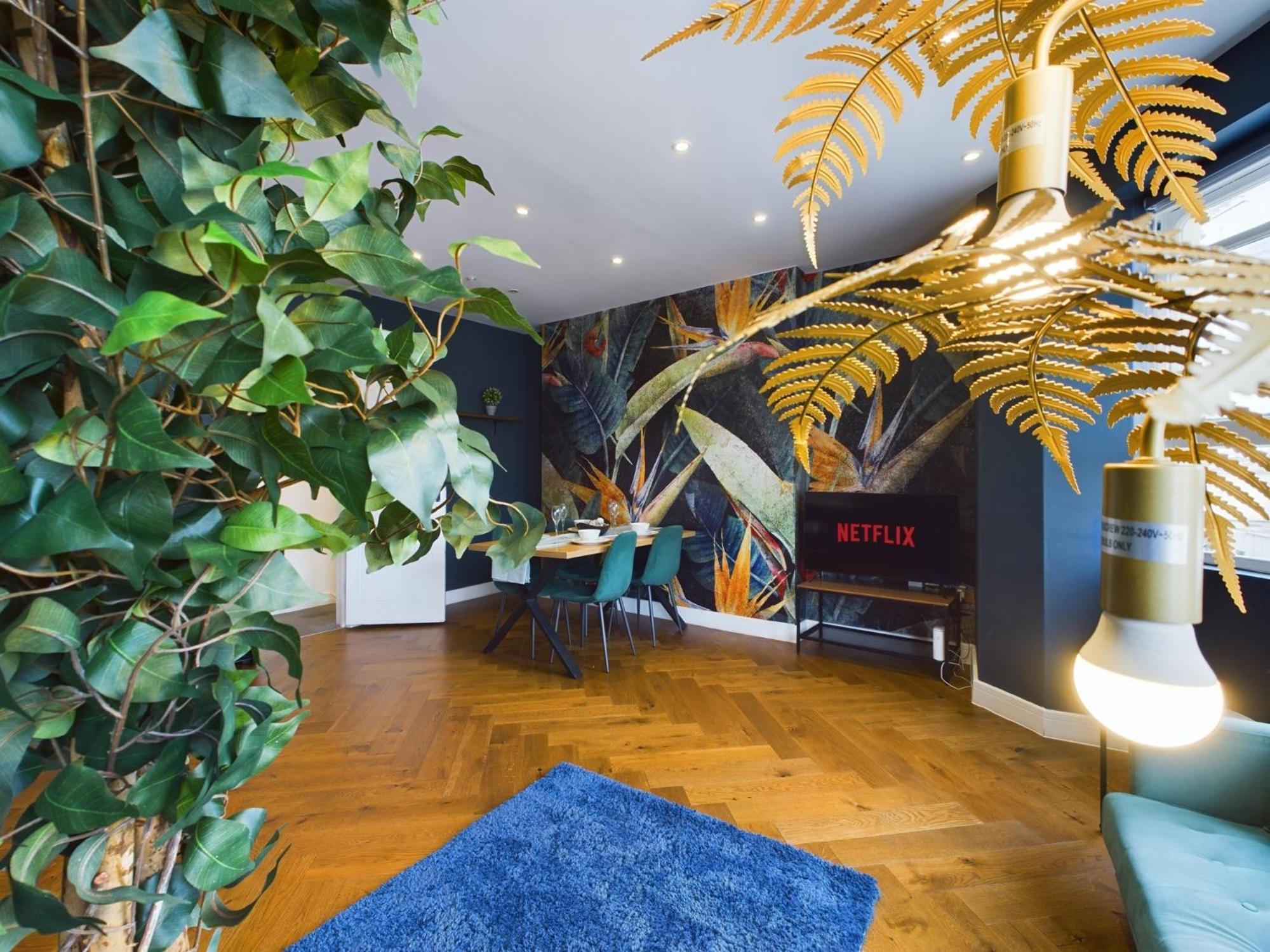 The Canopy, Rooftop Terrace, With Sea Views Brighton