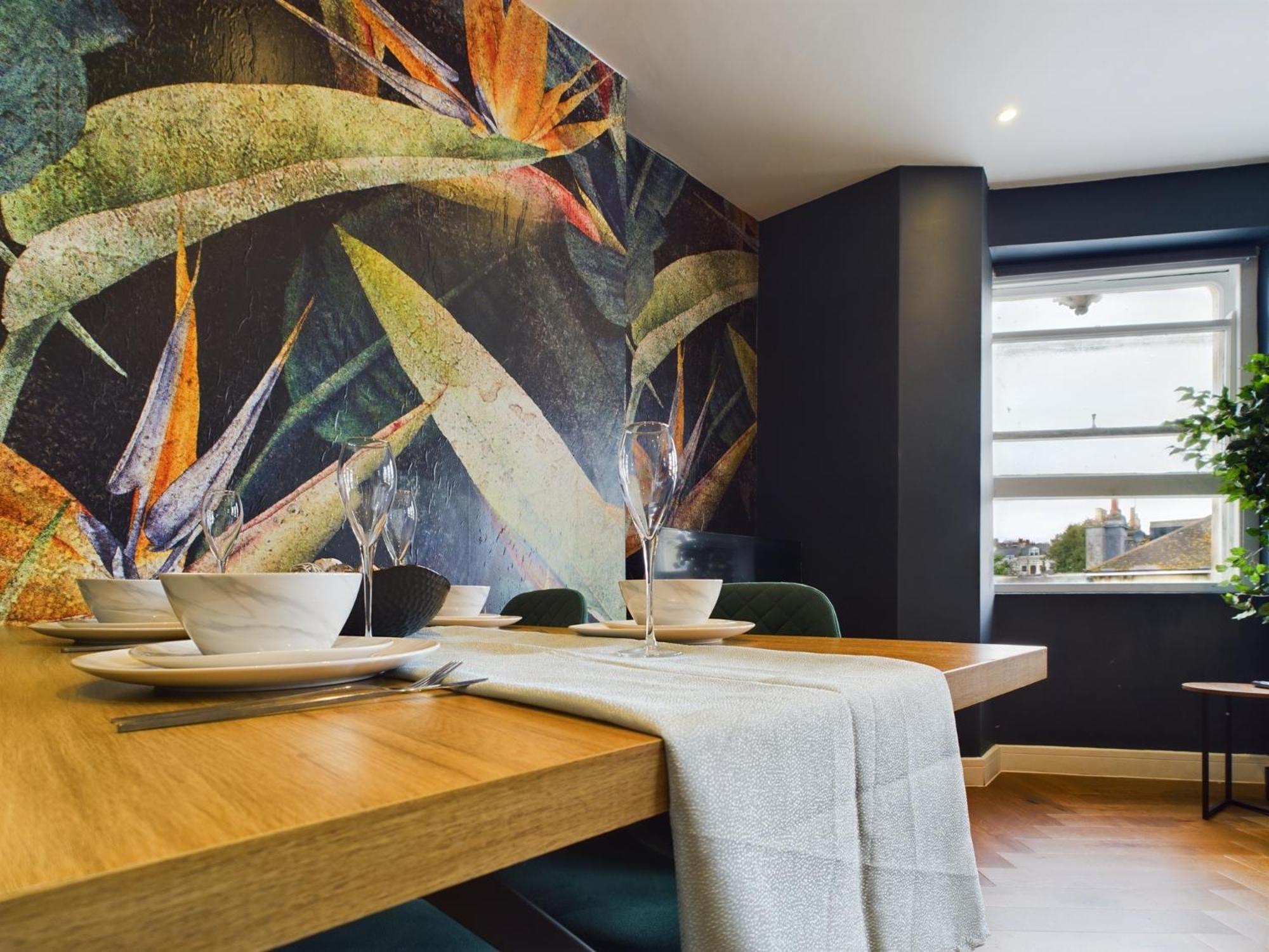 The Canopy, Rooftop Terrace, With Sea Views Brighton