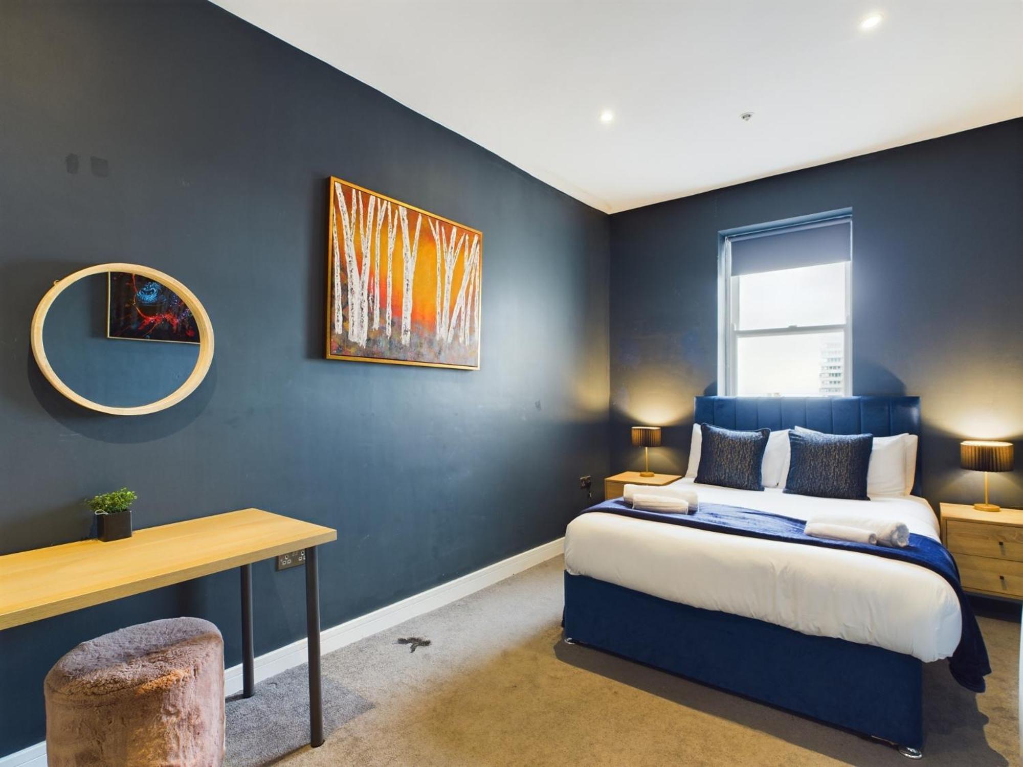 The Canopy, Rooftop Terrace, With Sea Views * Brighton