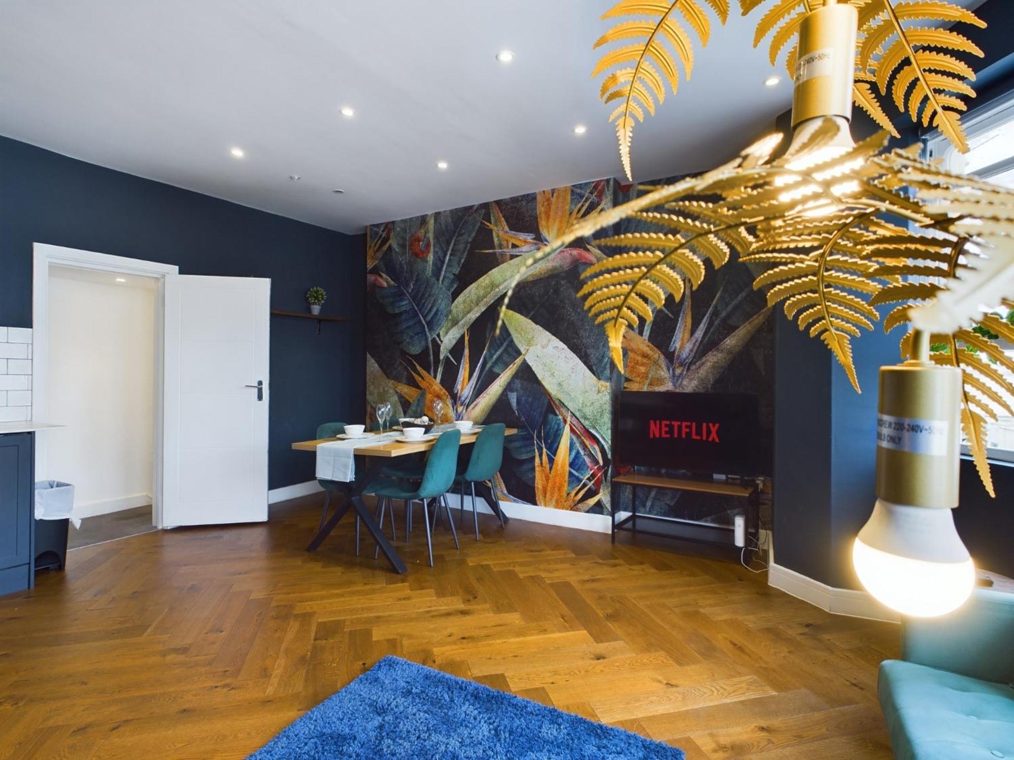 The Canopy, Rooftop Terrace, With Sea Views
