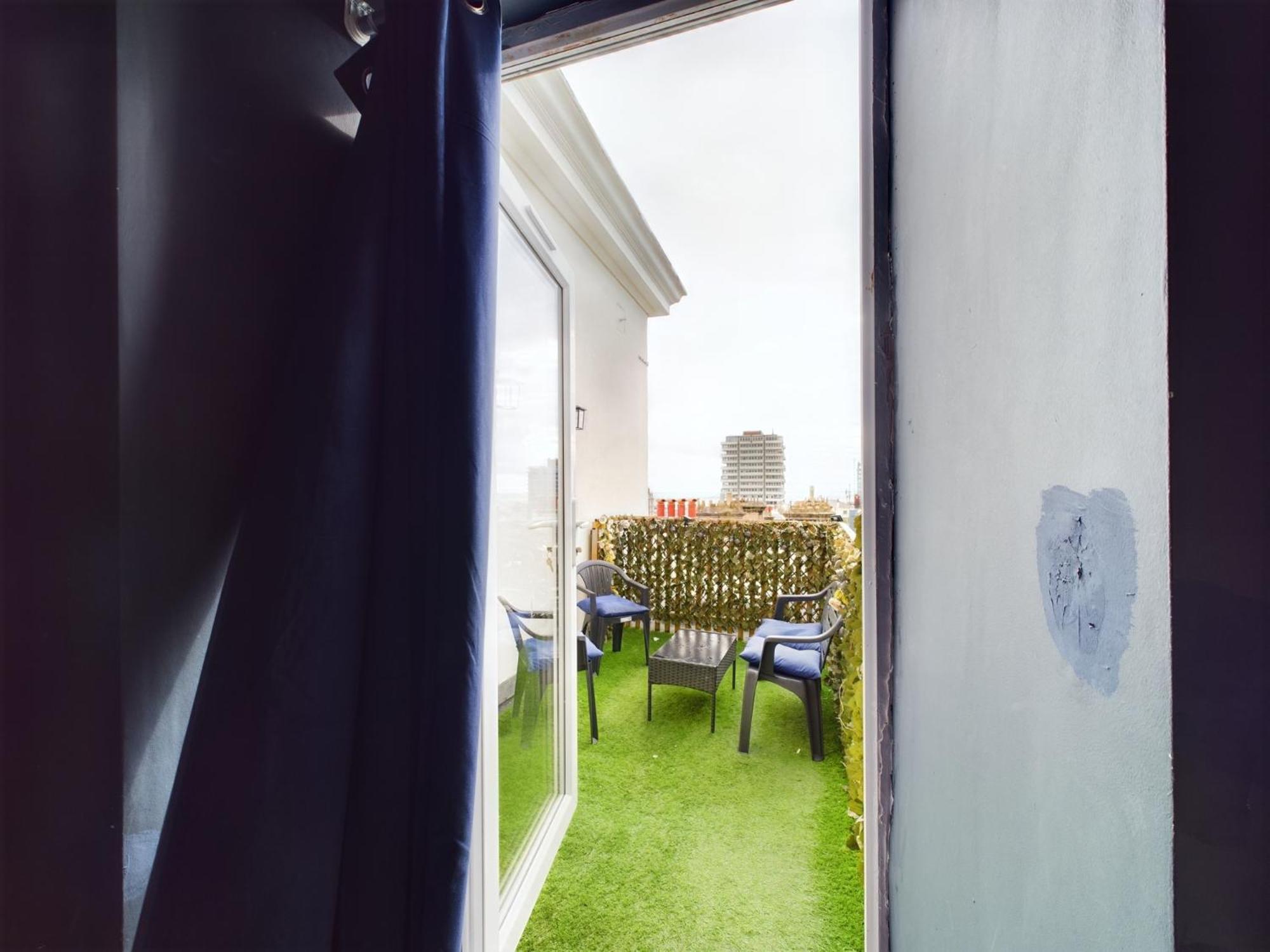 The Canopy, Rooftop Terrace, With Sea Views Apartment *