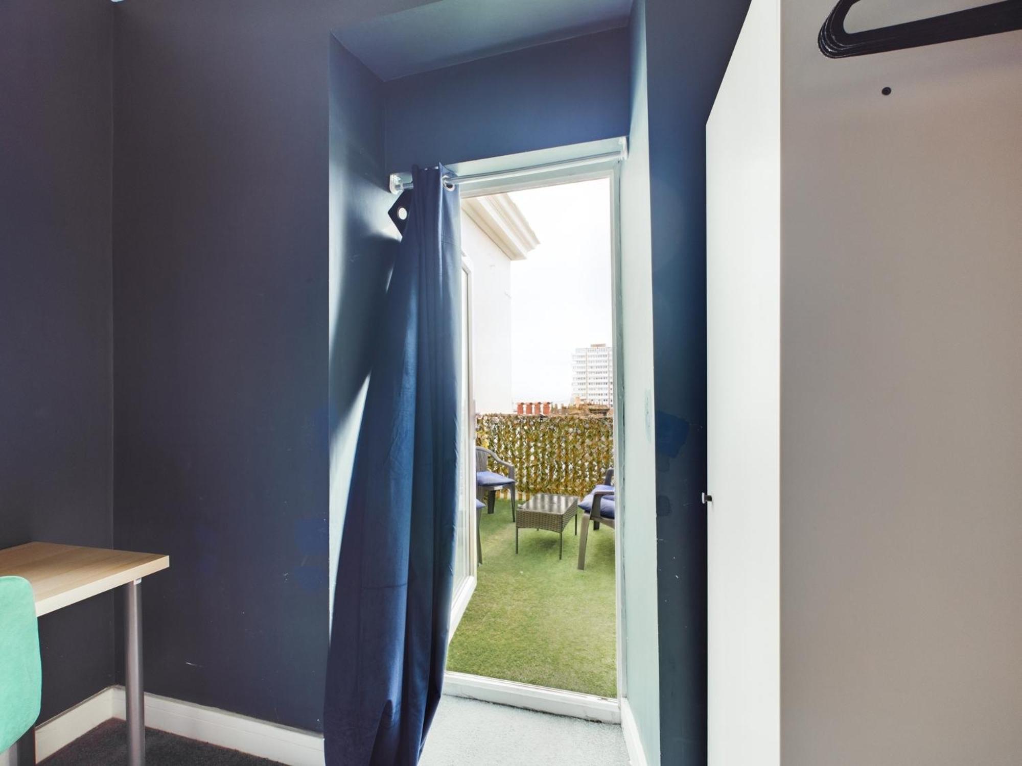 Apartment The Canopy, Rooftop Terrace, With Sea Views Brighton