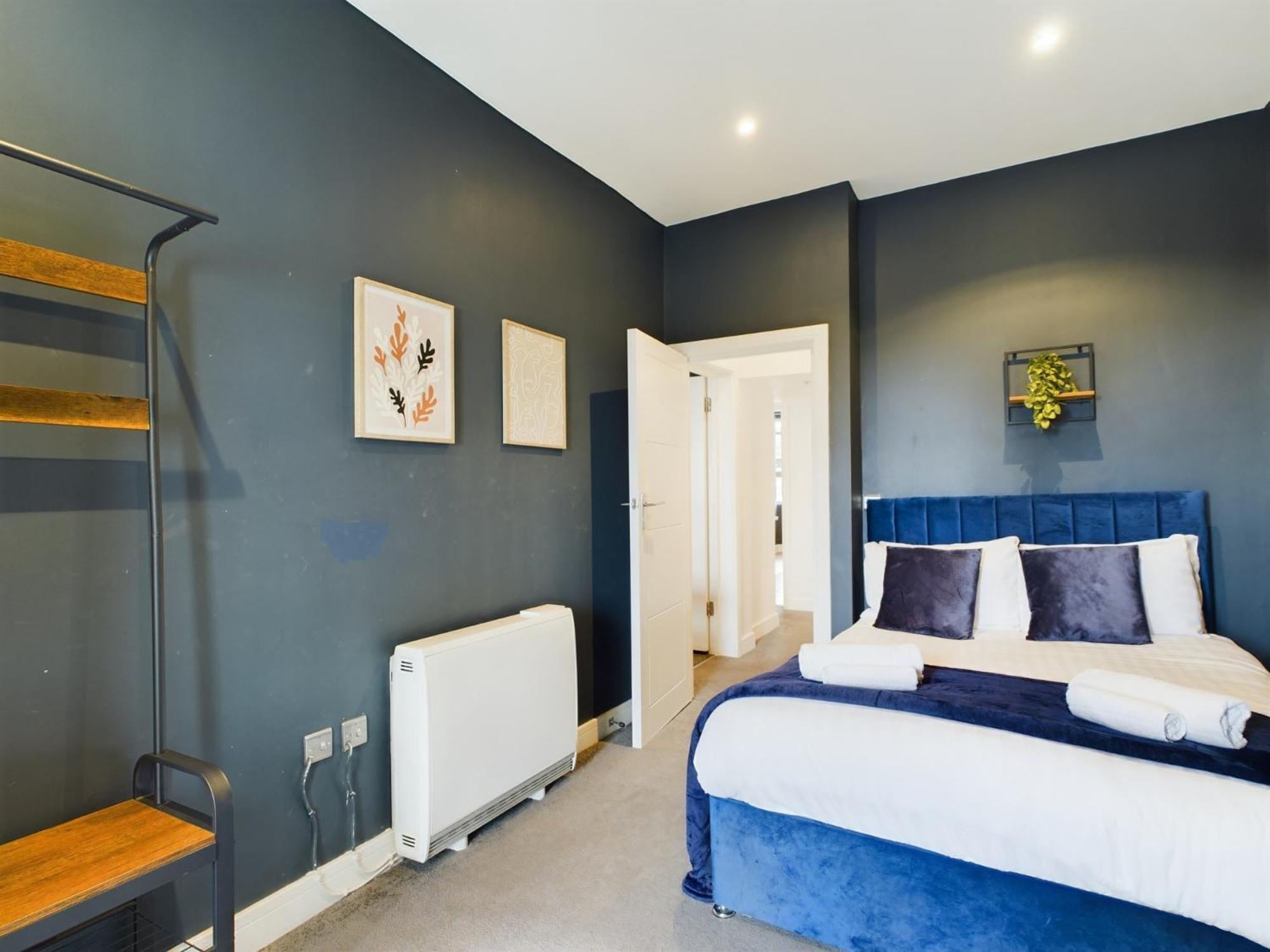 The Canopy, Rooftop Terrace, With Sea Views Brighton